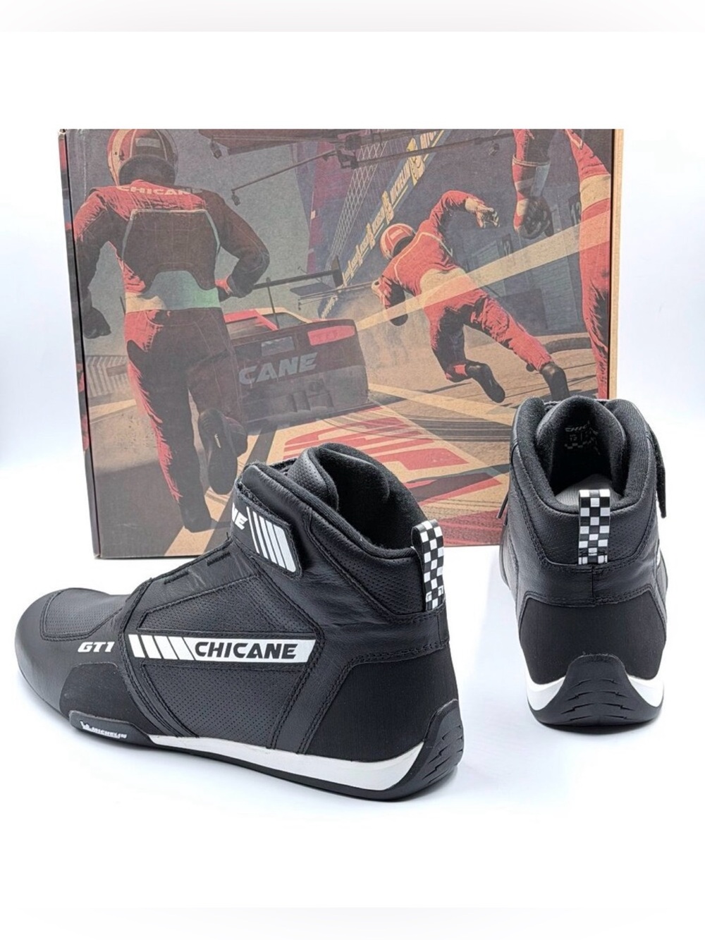 Chicane GT1 Racing Shoes